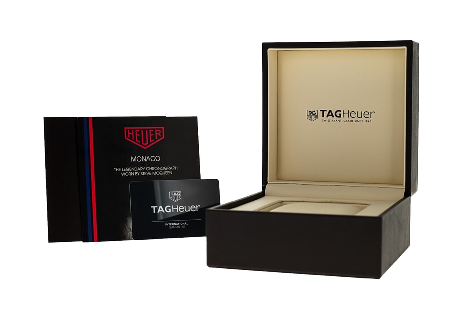 Tag Heuer Monaco CAW211P.FC6356 Image 5